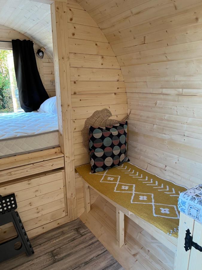Logement Insolite Commequiers Dış mekan fotoğraf